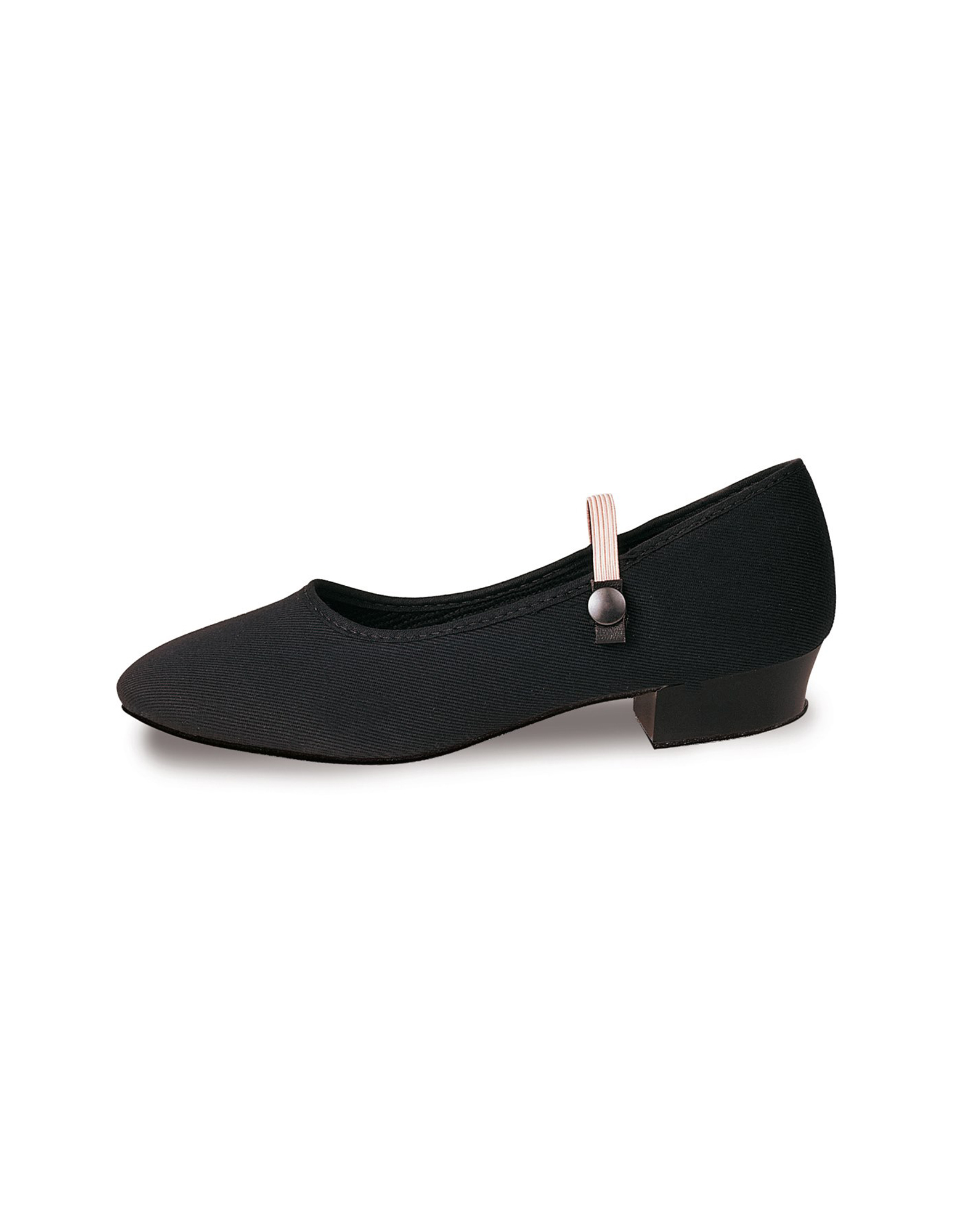 Canvas Character Shoe - Low .5