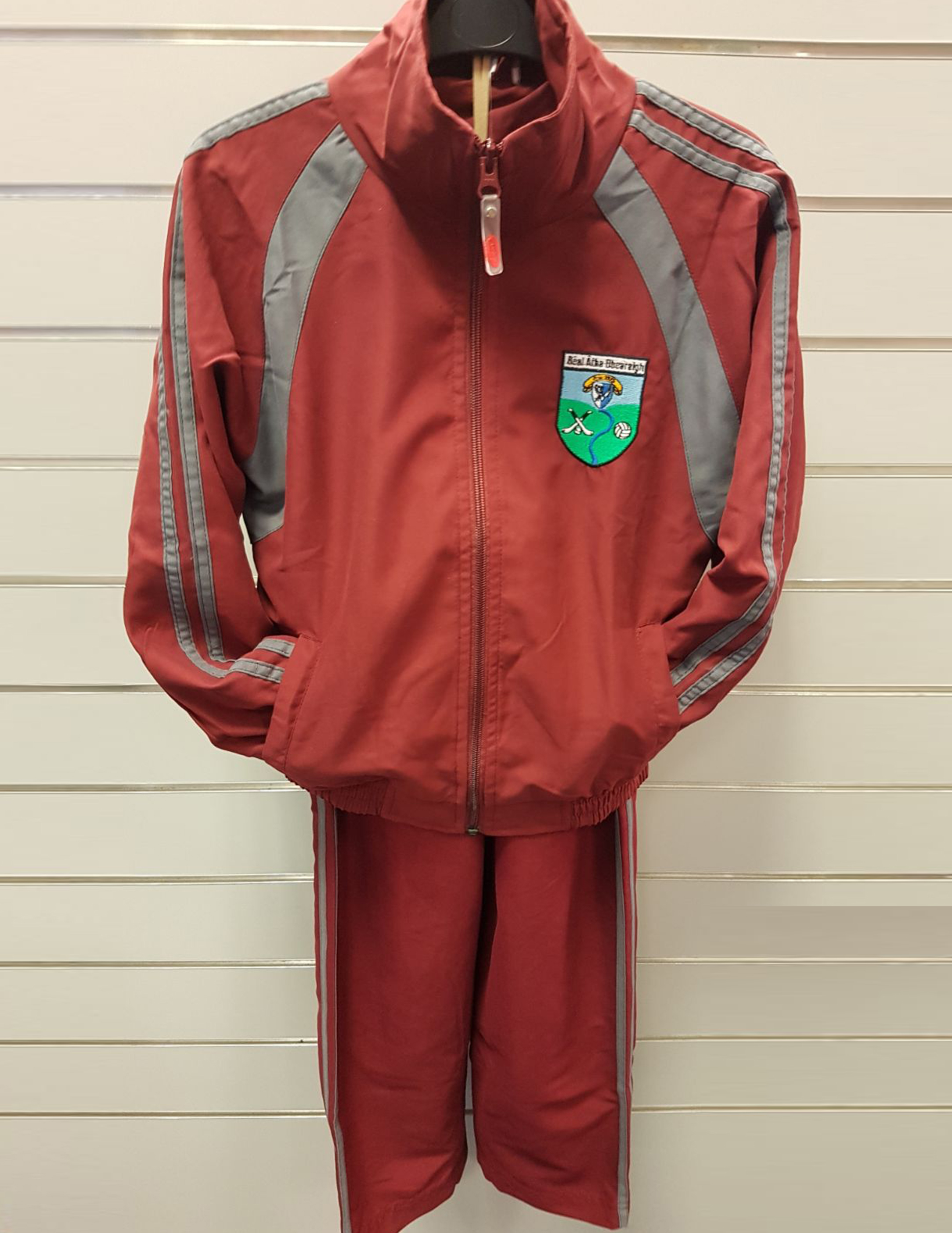 Ballyvary Tracksuit (BVT) - The Schoolwear CentreThe Schoolwear Centre