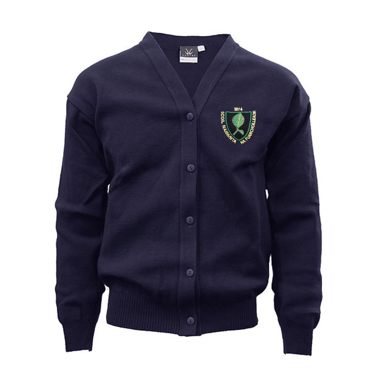 Coldwood Cotton Cardigan (CWCC) - The Schoolwear CentreThe Schoolwear ...